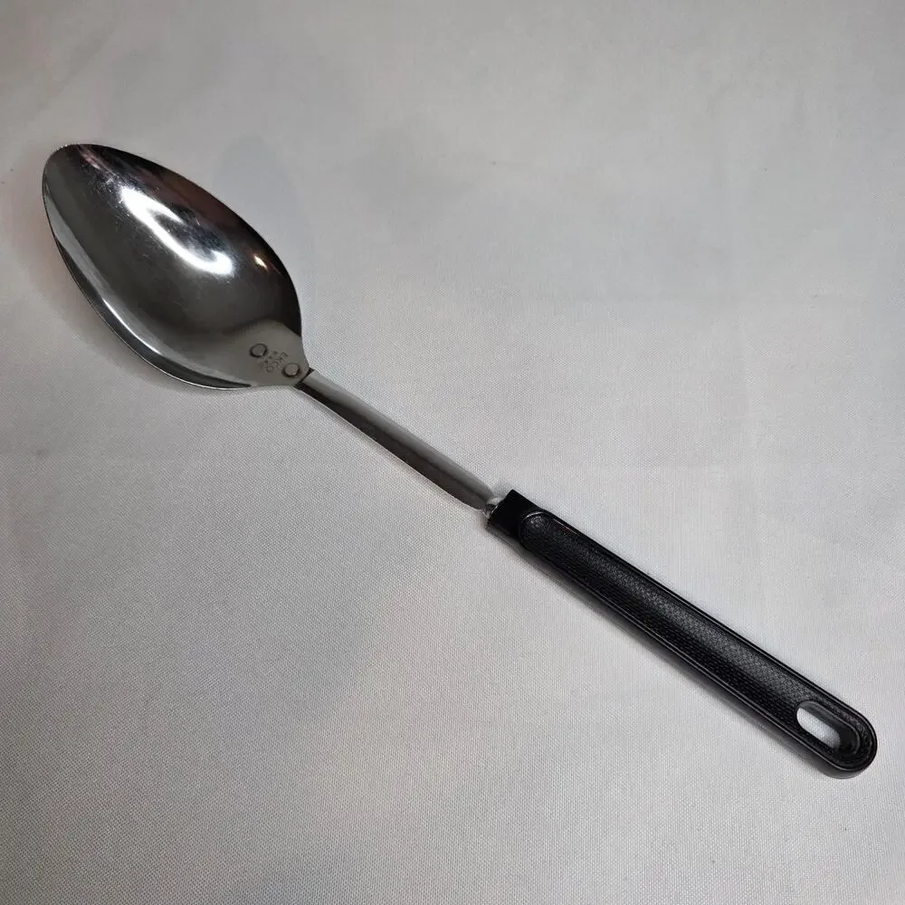 Ekco Spoon Serving Utensil Kitchen Cooking USA 12